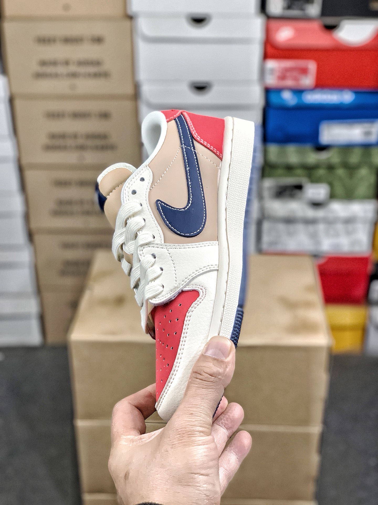 Nike Jordan shoe